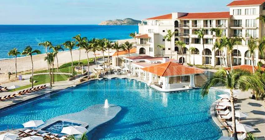 El agua de Los Cabos: en manos hoteles y desarrollos inmobiliarios