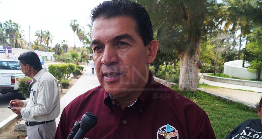 Pretende La Paz “recuperar” 150 MDP anuales reordenando concesiones Zofemat