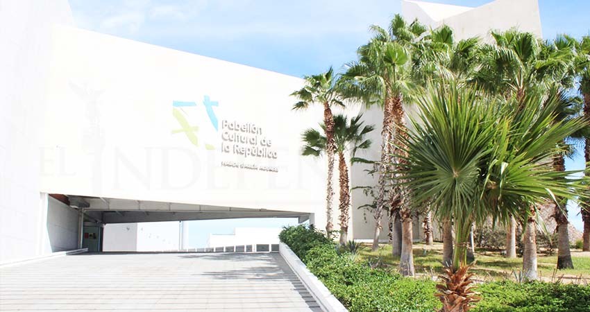 Carece Pabellón Cultural de la República de equipo contra incendios 