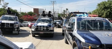 Alistan desalojo de predio "Cactus" de CSL