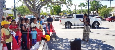 Pedimos una audiencia con la presidenta municipal, pero no nos atendió: Antorcha Campesina 