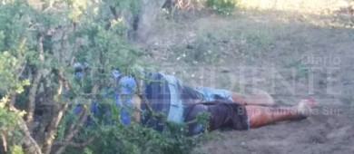 Ejecutan a balazos a un hombre cerca de la Conquista Agraria