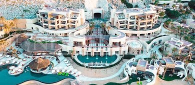 3 hoteles de Los Cabos dentro de los 100 mejores del mundo este 2019