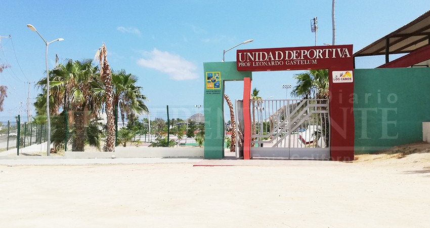 Proyecta Sepuim BCS millonaria inversión en infraestructura deportiva en Los Cabos 