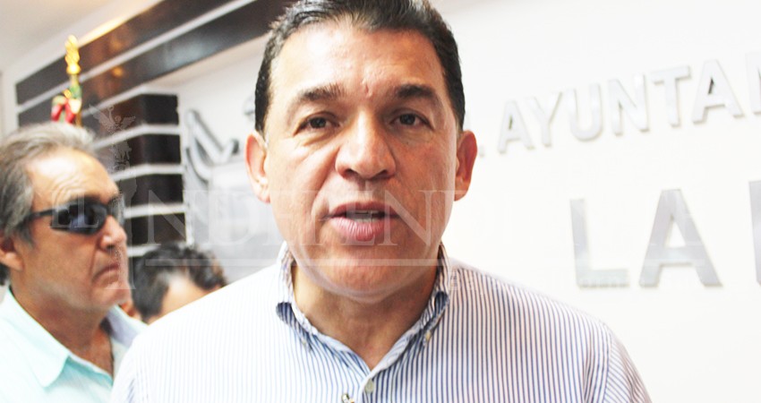 Se ha cumplido con el 42% de la reforestación prometida para La Paz: Rubén Muñoz