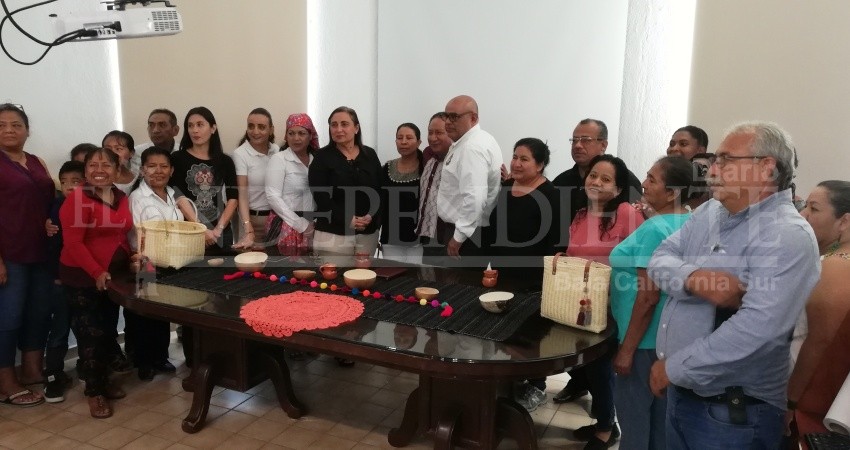 Anuncian muestra gastronómica “El Tamal le dijo a la Olla” en Los Cabos  