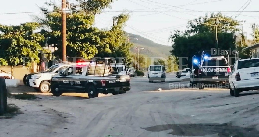 Se metieron a robar y lo dejaron amarrado dentro de su casa 