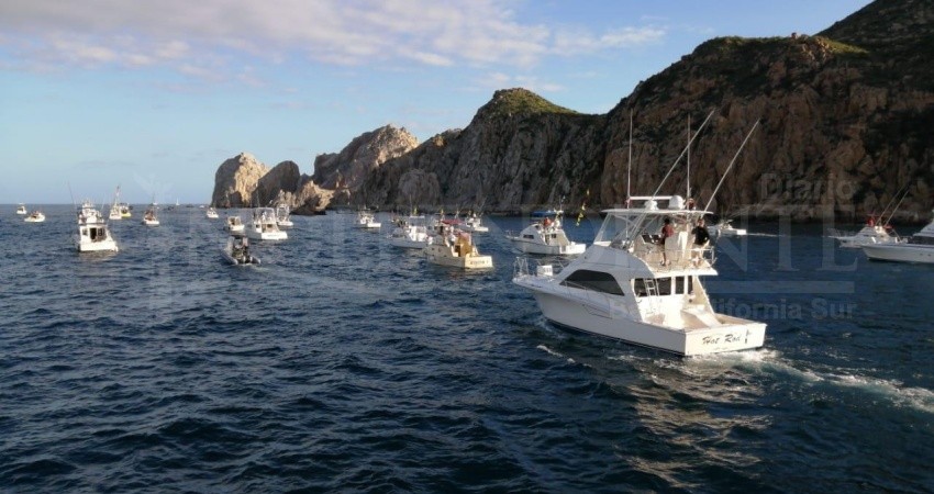 Rotundo NO en Los Cabos, a la comercialización del Dorado 