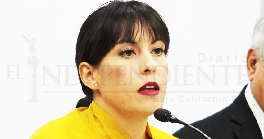 Fiscal Anticorrupción se designará en el 2020: Milena Quiroga