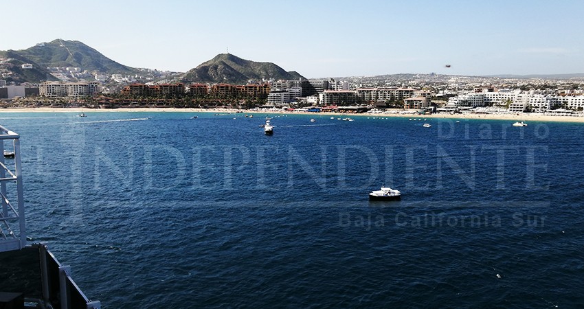 Playa El Médano reporta 85% de ocupación durante temporada decembrina 