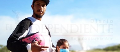 Piden solución a incendios frecuentes en el basurero de Todos Santos