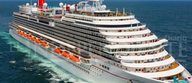 API y Coco Bongo celebran al Carnival Panorama