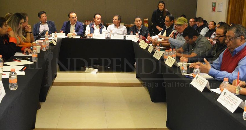 Proyectan construcción de nueva presa y encauzamiento de arroyos en Los Cabos 