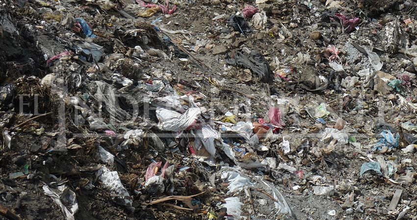 En febrero iniciará operaciones la planta procesadora de basura del relleno sanitario de La Paz