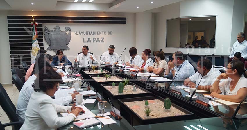 “Urge presentar POEL a la ciudadanía”, reconoce Ayuntamiento de La Paz