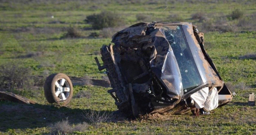 Cuatro ejecutados y un herido ayer en Guerrero Negro, BCS