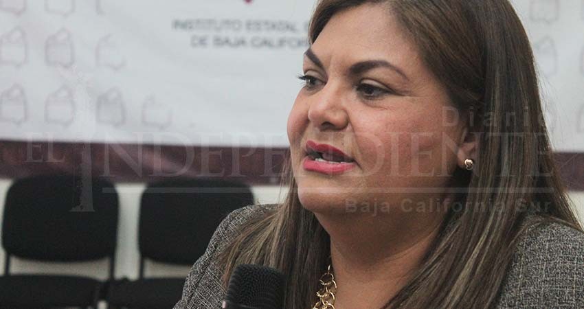 Partidos políticos no están obligados a candidatear a mujeres a la gubernatura de BCS