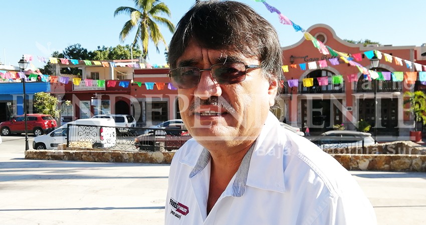 Incomparables los problemas sociales de Los Cabos con los de La Paz: Delegado de CSL