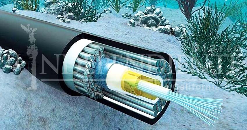 Cable submarino es la solución a contaminación de La Paz, insiste Diputado