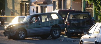 Fatal accidente en La Paz deja 4 lesionados y una persona sin vida