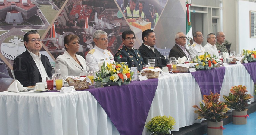 Fuerza Aérea  Mexicana cumple 105 años respondiendo al llamado de México 