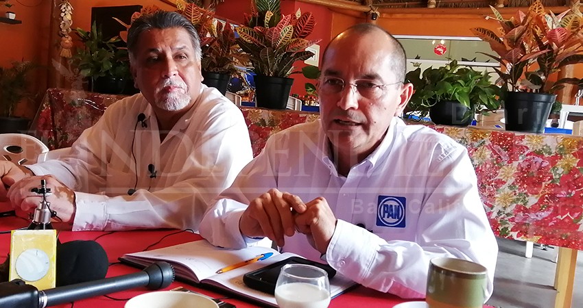 PAN Los Cabos va por nuevos militantes; no descarta alianza con el PRI en el 2021 