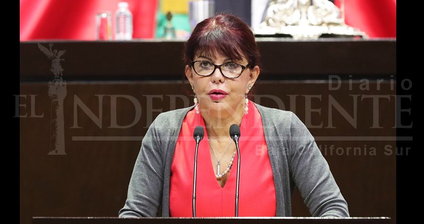 Cámara de Diputados “no tocará” pesca deportiva en BCS: Claudia Yáñez