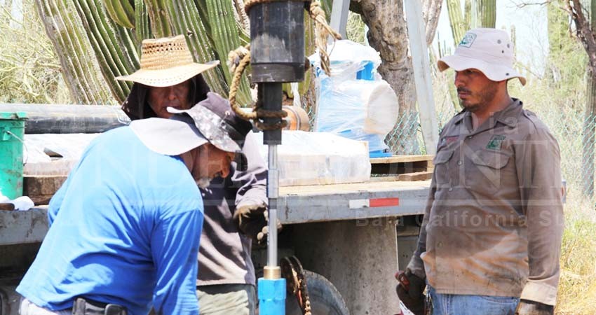 BCS podrá ejercer 40 MDP en obras de agua potable y alcantarillado