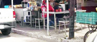 Libre tránsito de peatones por banquetas, letra muerta del Ayuntamiento de La Paz