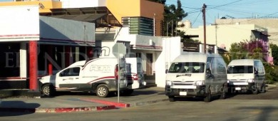 Libre tránsito de peatones por banquetas, letra muerta del Ayuntamiento de La Paz