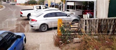 Libre tránsito de peatones por banquetas, letra muerta del Ayuntamiento de La Paz