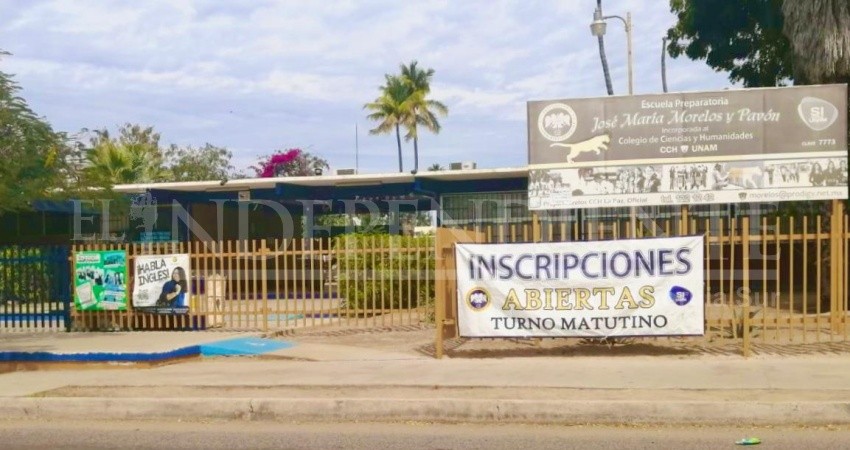 Despiden a profesor de la Prepa Morelos señalado de acoso 