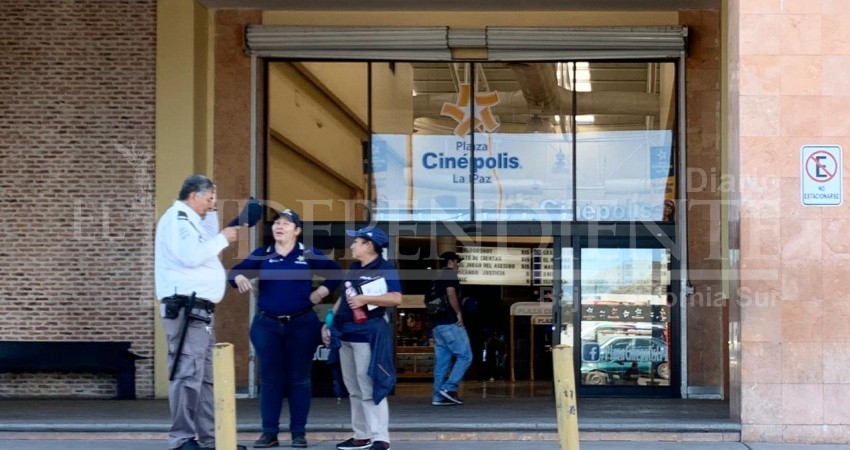 Cines y gimnasios de La Paz también deberán cerrar al público 