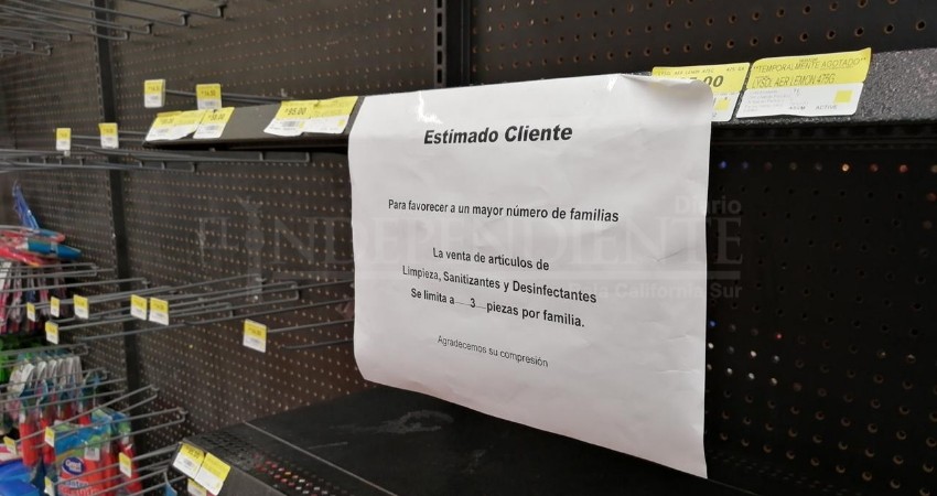 Crónica: ¿paceños temen quedarse sin tortillas en la cuarentena? 