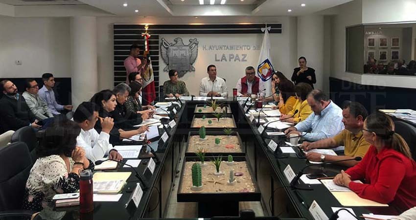 Posponen ratificación del nuevo director de OOMSAPAS La Paz