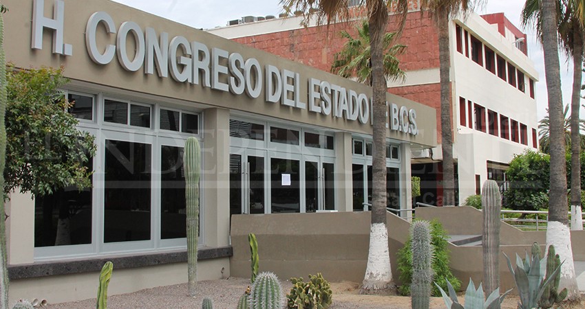 Llama Congreso del estado a comparecer a Secretario de Gobierno de BCS