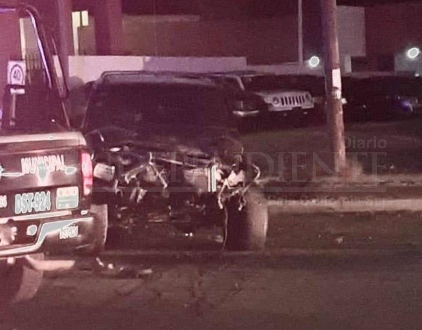 Tres muertos; saldo de accidente sobre carretera a Todos Santos