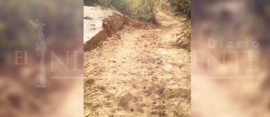 ¡Que las autoridades hagan algo!, denuncian daños ambientales en Sierra La Laguna 