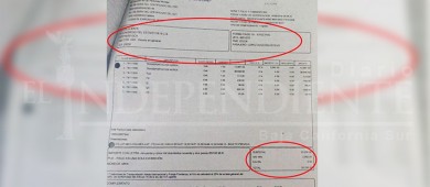 A Europa con cargo al Congreso BCS viajaron familiares de la diputada Perla Flores