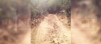 ¡Que las autoridades hagan algo!, denuncian daños ambientales en Sierra La Laguna 