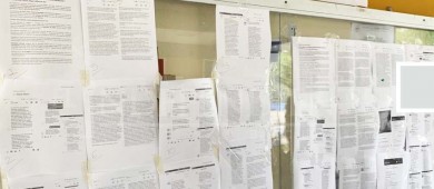 Alumnas de Prepa Morelos acusan a maestros de acoso sexual