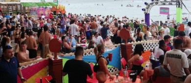 Se cancela Spring Break en Los Cabos