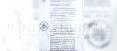 Juez restituye temporalmente a Directora de Finanzas del Congreso BCS