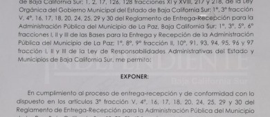 Dejaron “plantado” a Víctor Martínez de Escobar en Contraloría Municipal