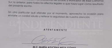 Dejaron “plantado” a Víctor Martínez de Escobar en Contraloría Municipal