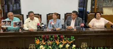 Piden disculpas legisladores locales por “mordidas” entre diputadas