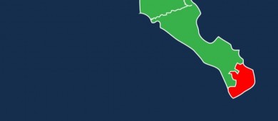 Aumentan a 11 los  casos sospechosos de COVID-19 en BCS