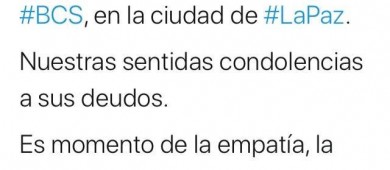 Dos muertos por COVID-19 en BCS y la cifra de infectados aumentó a 18