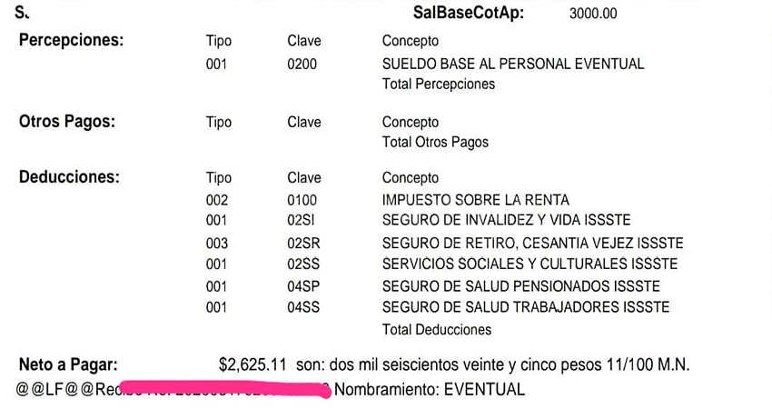 Advierten de un paro de labores indefinido personal suplente del Hospital Salvatierra