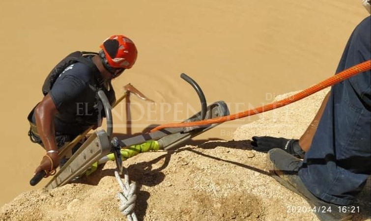 Encuentran sin vida al menor que nadaba en un pozo en la zona rural de CSL